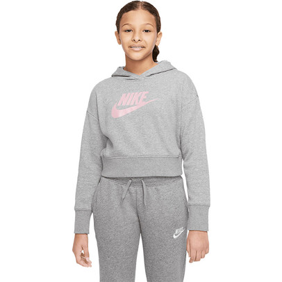 Nike Sportswear Club Fleece Cropped Hoody Girls