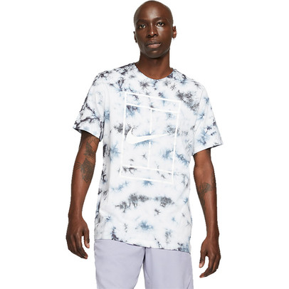 Nike Court Heritage Printed Training Tee