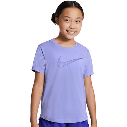 Nike One Logo Tee Meisjes