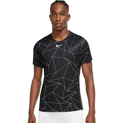 Nike Court Advantage Printed Top