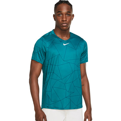 Nike Court Advantage Printed Top