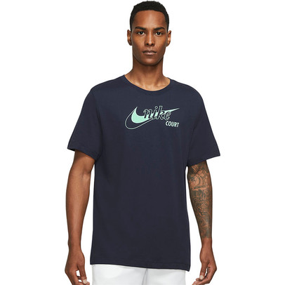 Nike Court Swoosh Tee