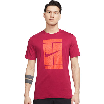 Nike Court Training Graphic Tee