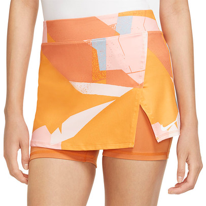 Nike Court Victory Straight Printed Skirt