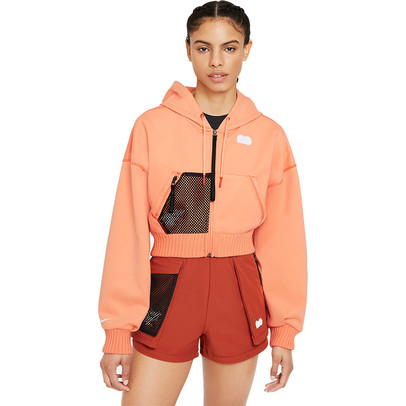 Nike Court Naomi Fleece Top