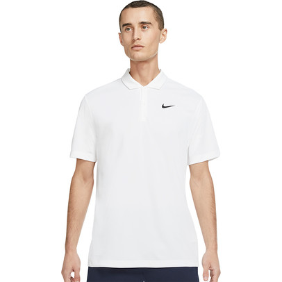 Nike Court Victory Solid Polo » TennisDirect.com