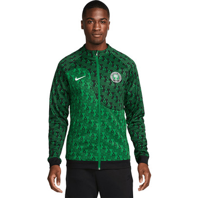 Nike Nigeria Anthem Jacket