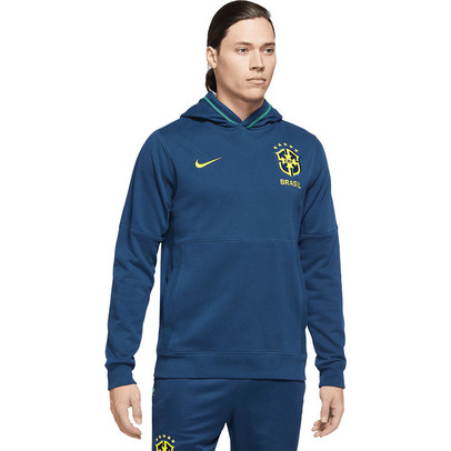 Nike Brazilië Travel Fleece Hoody