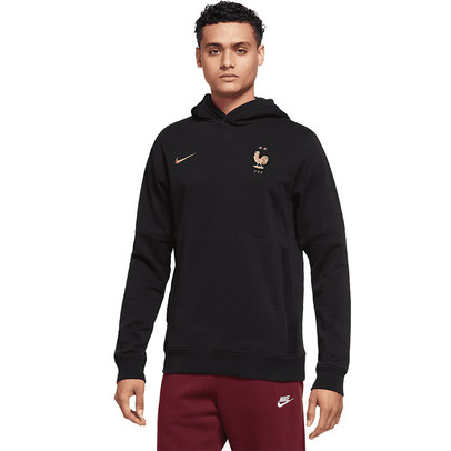 Nike Frankrijk Travel Fleece Hoody