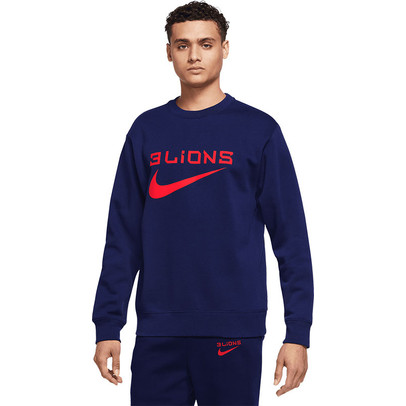 Nike Engeland Club Crew Top Trui