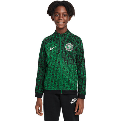 Nike Nigeria Anthem Jacket Kids