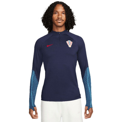 Nike Kroatië Strike Drill Top