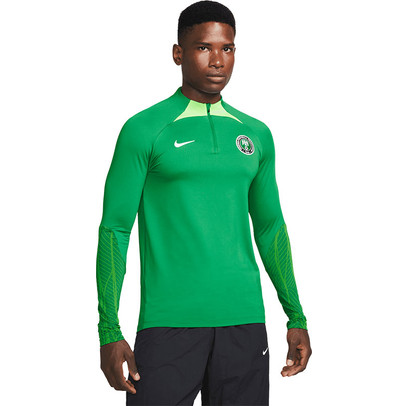 Nike Nigeria Strike Drill Top