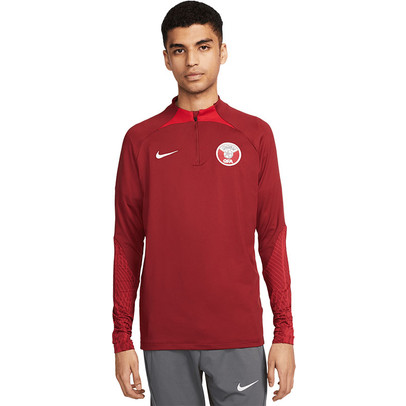 Nike Qatar Strike Drill Top