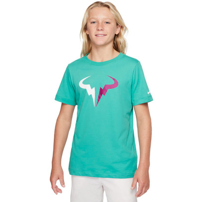 Nike Court Rafa Tee Jongens