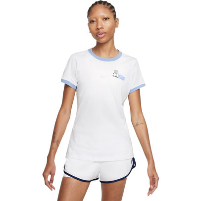 Nike Court NYC Ringer Training Tee