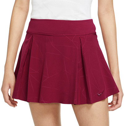 Nike Court Regular 15 Inch Printed Club Skirt