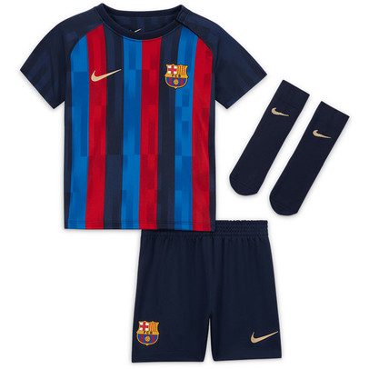 Nike FC Barcelona Thuis Tenue Baby 2022-2023