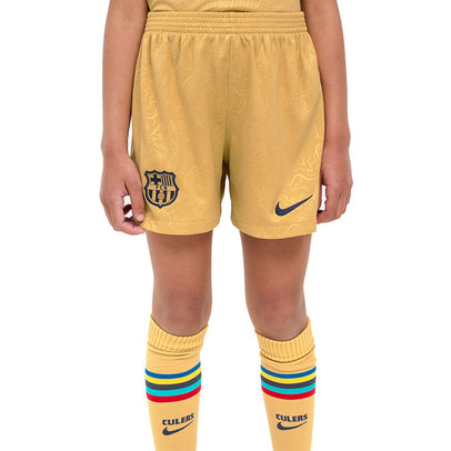 Nike FC Barcelona Uit Short Kids 2022/2023