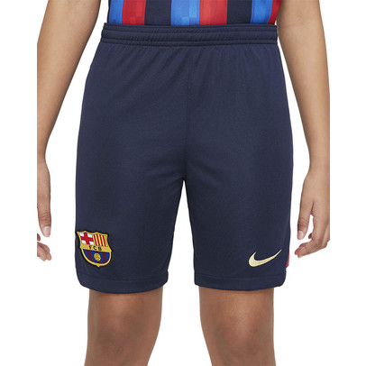 Nike FC Barcelona Thuis Short Kids 2022/2023