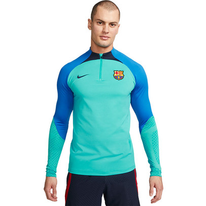 Nike FC Barcelona Strike Drill Top 2022-2023
