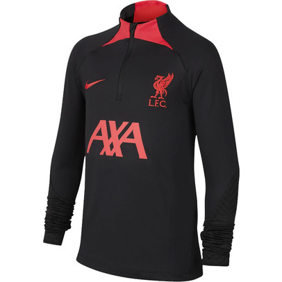 Nike Liverpool Strike Drill Top Kids 2022-2023