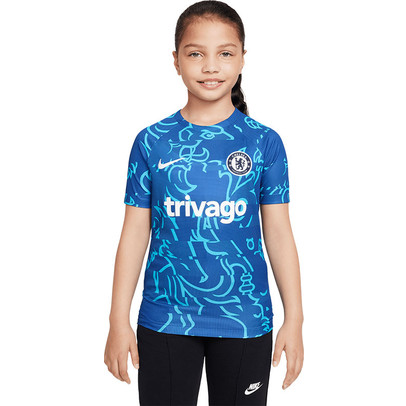 Nike Chelsea Pre-Match Top Kids 2022-2023