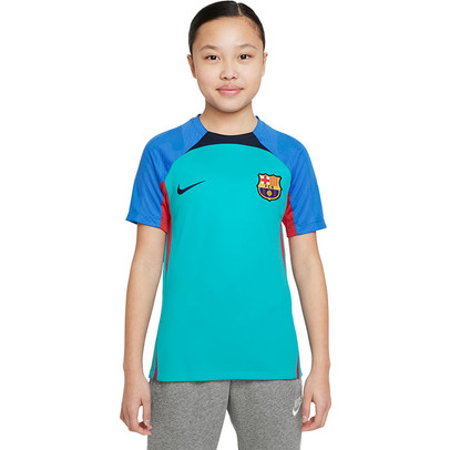 Nike FC Barcelona Strike Top Kids 2022-2023