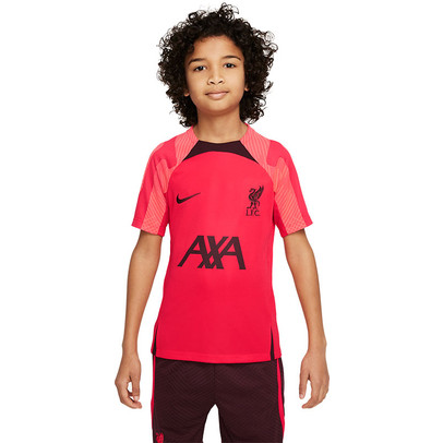 Nike Liverpool Strike Top Kids 2022-2023
