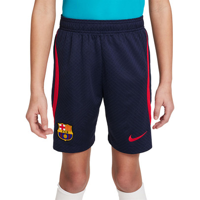 Barcelona shorts kids clearance