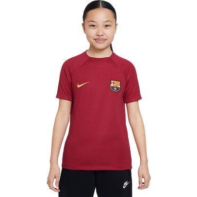 Nike FC Barcelona Academy Pro Top Kids 2022-2023 - FootballDirect.com
