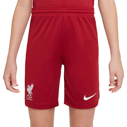 Nike Liverpool Thuis Short Kids 2022/2023