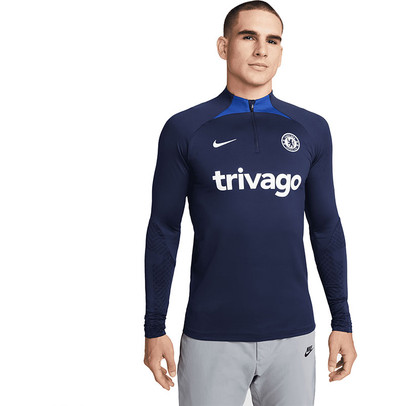 Nike Chelsea Strike Drill Top 2022-2023