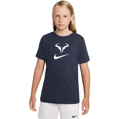 Nike Court Rafa Logo Tee Jongens