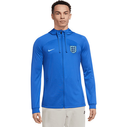 Nike Engeland Strike Hooded Track Jacket