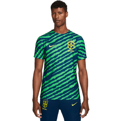 Nike Brazilië Pre-Match Top