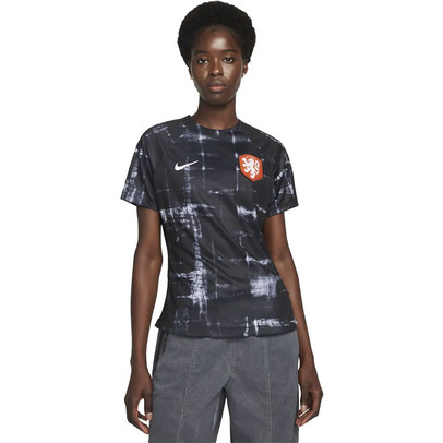 Nike Niederlande Pre-Match Top Damen