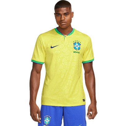 Nike Brazilië Thuis Shirt