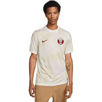 Nike Qatar Uit Shirt