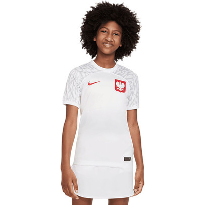 Nike Polen Thuis Shirt Kids