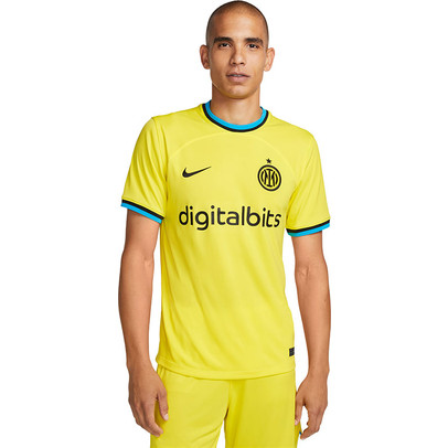 Nike Inter Milan 3rd Shirt 2022/2023