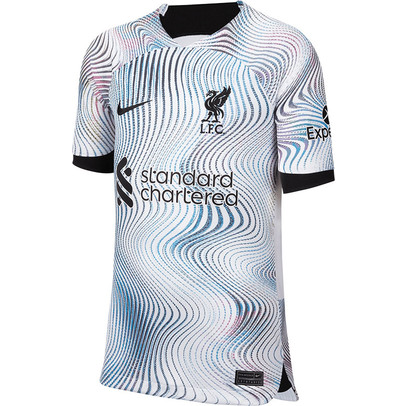 Nike Liverpool Uit Shirt Kids 2022/2023