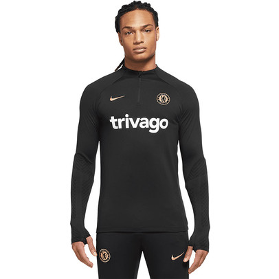 Nike Chelsea Strike Drill Top