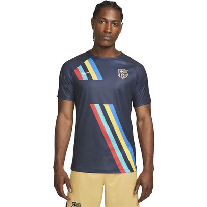 Nike FC Barcelona Pre-Match Top 2022-2023