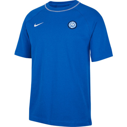 Nike Inter Milan Travel Tee 2022-2023