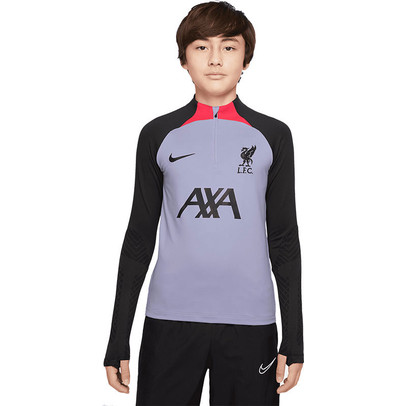 Nike Liverpool Strike Drill Top Kids 2022-2023