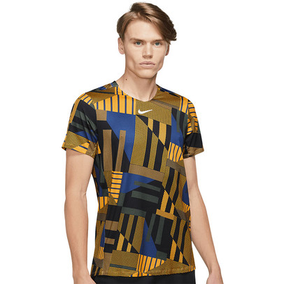Nike Court Advantage Printed Top