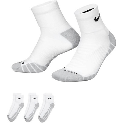 Nike Max Cushioned 3-Pack Enkel Sokken