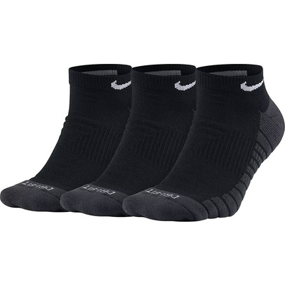 Nike Max Cushion No-Show 3er Pack Socken