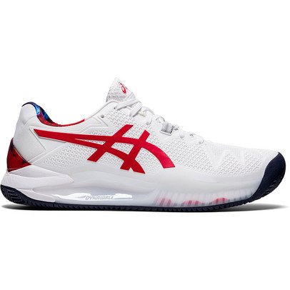 ASICS Gel-Resolution 8 Clay Heren